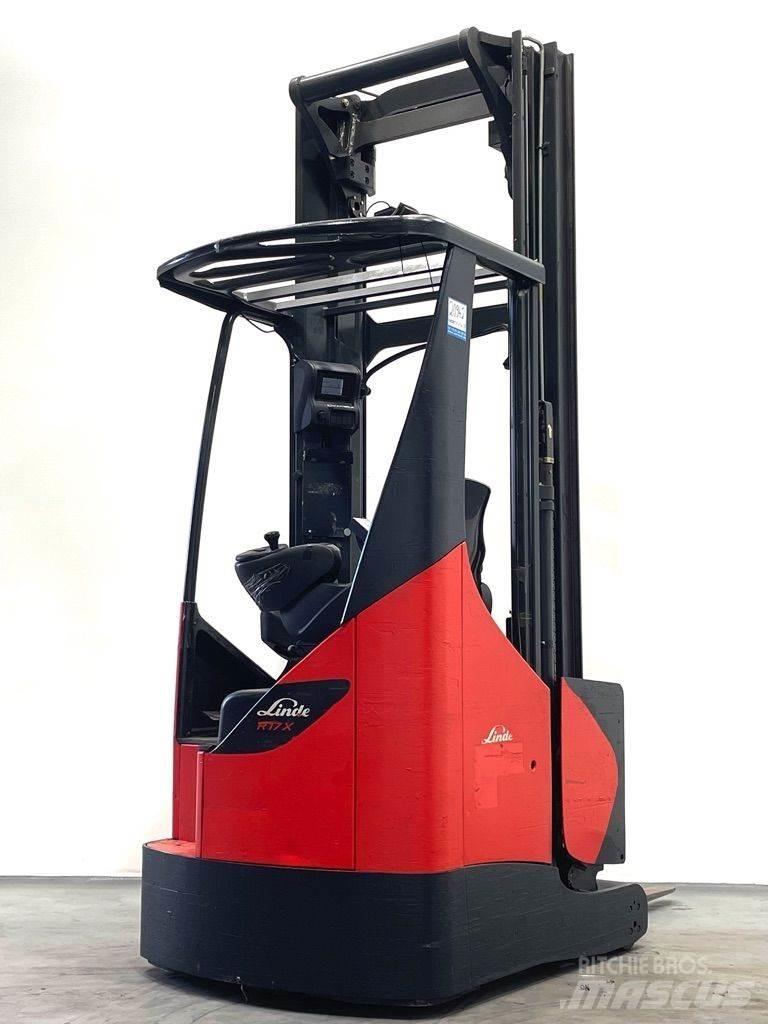 Linde R17X-116 Carretillas retráctiles