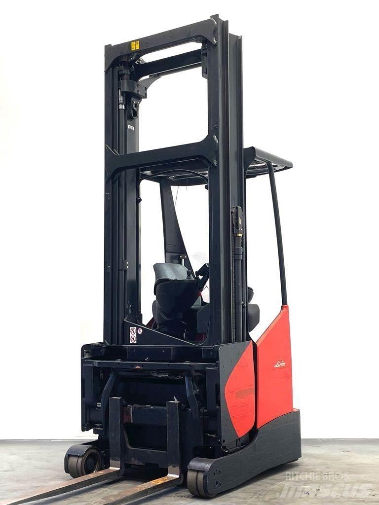 Linde R17X-116 Carretillas retráctiles