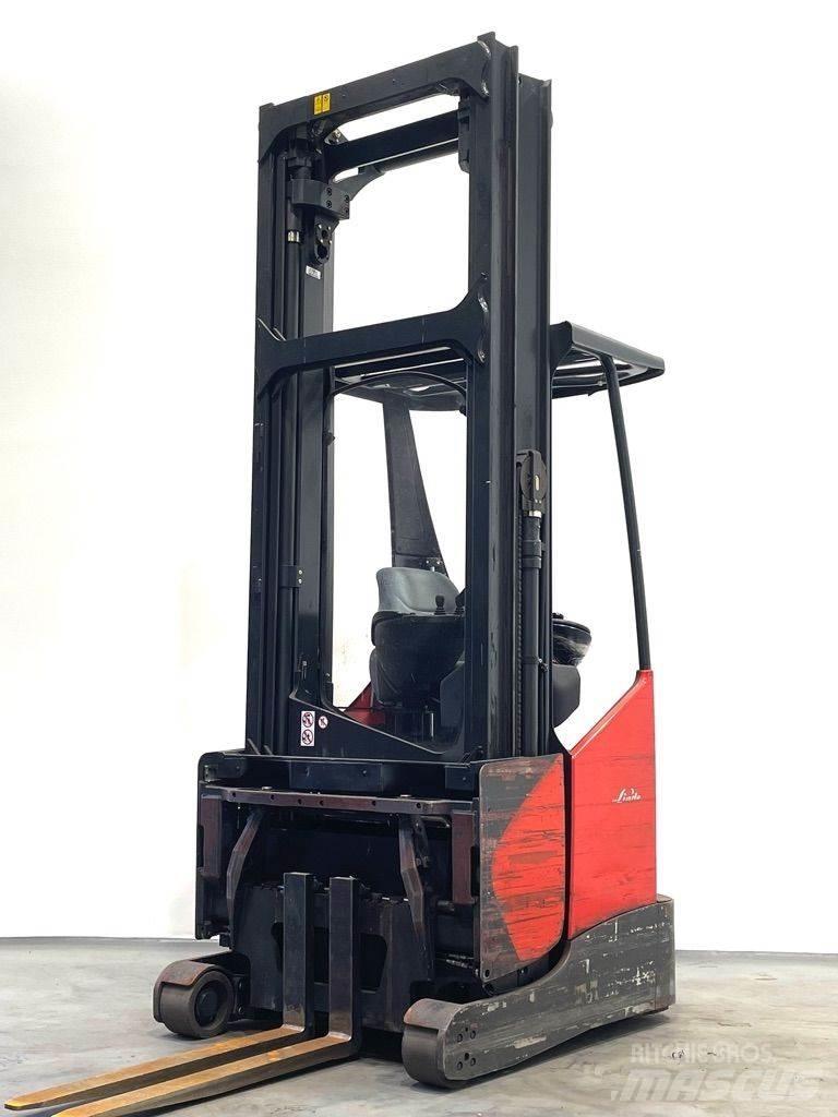 Linde R17X-116 Carretillas retráctiles