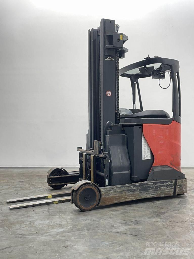 Linde R20-01-1120 Carretillas retráctiles