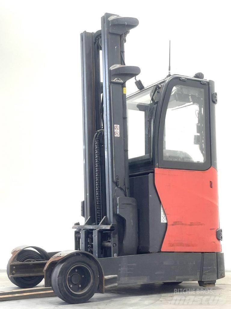 Linde R20G-01-1120 Carretillas retráctiles