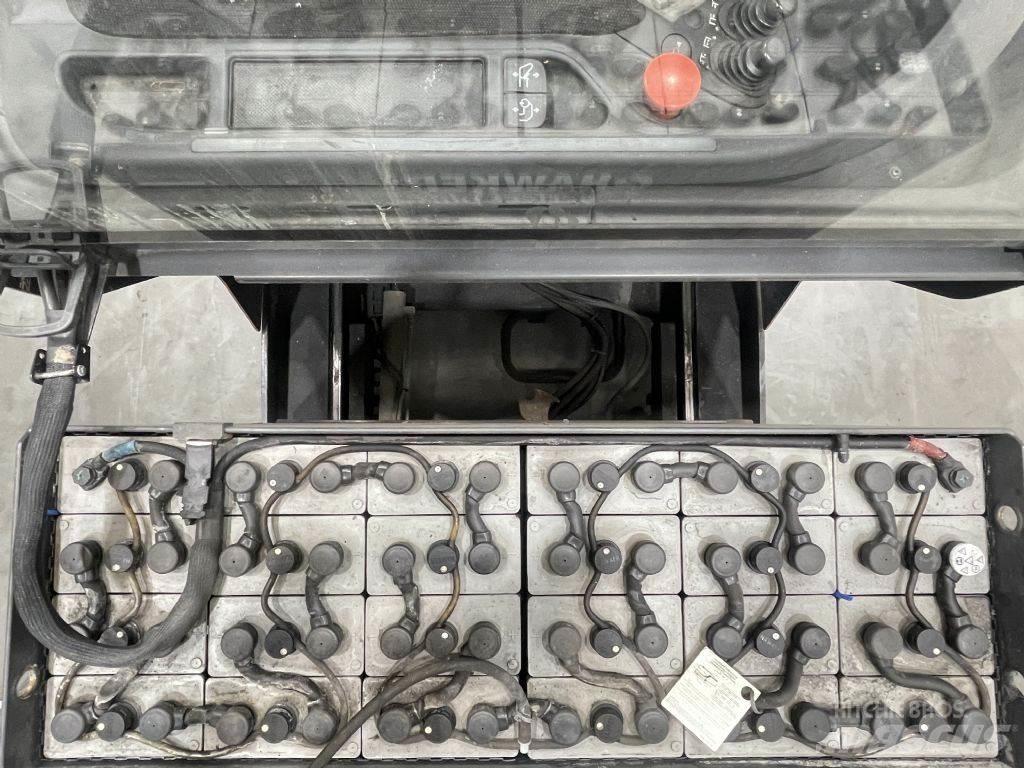Linde R20G-01-1120 Carretillas retráctiles