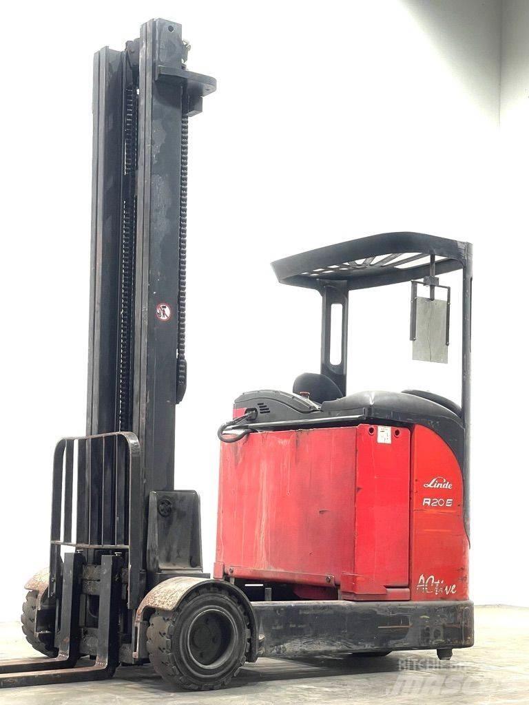 Linde R20G-115 Carretillas retráctiles