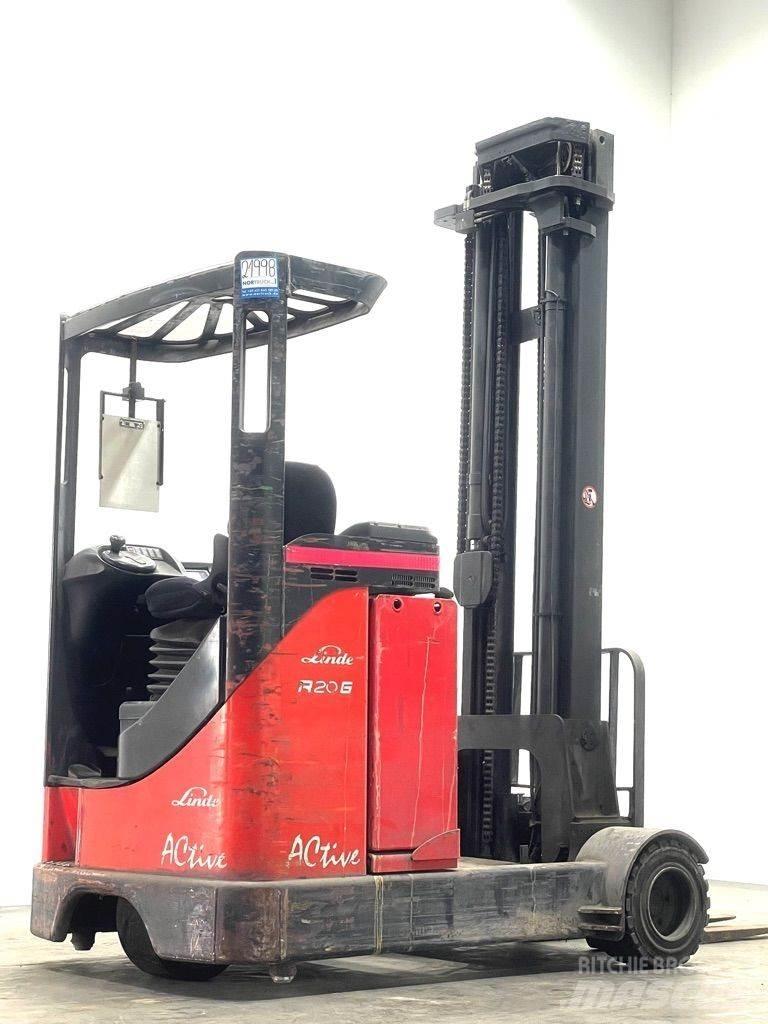 Linde R20G-115 Carretillas retráctiles