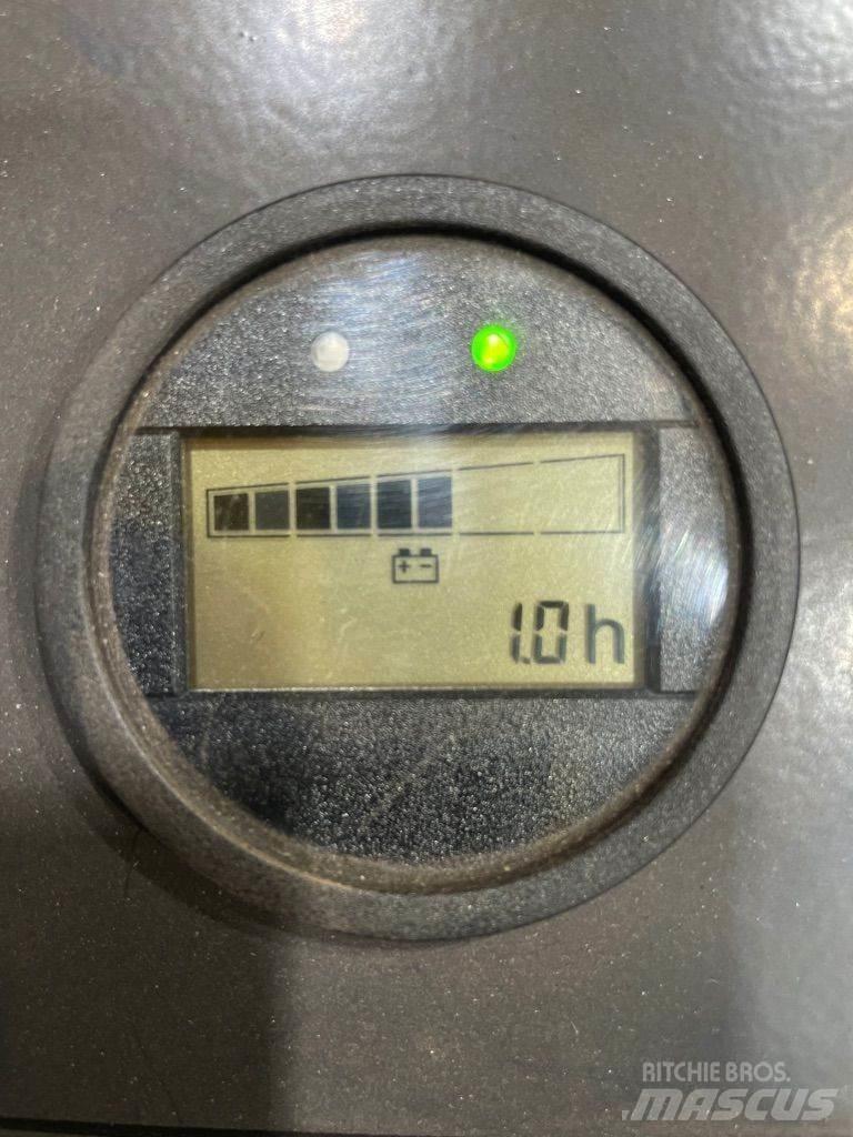 Linde T14S-1154 Transpaletas Electricas
