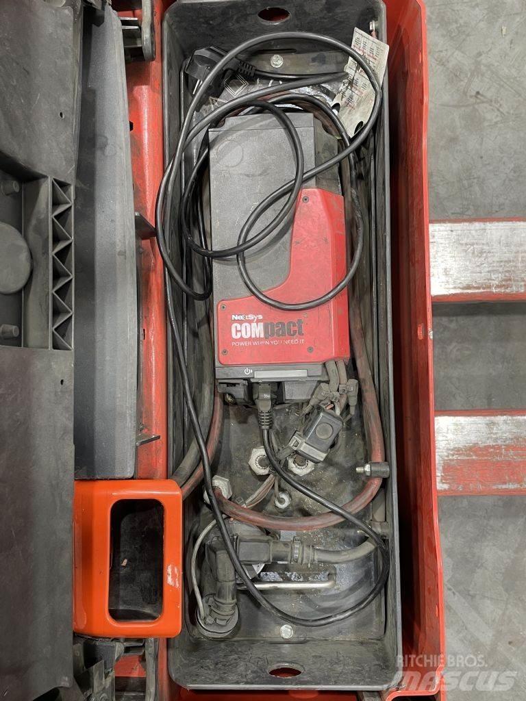 Linde T16-1152 Transpaletas Electricas