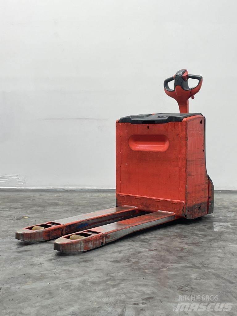 Linde T16-1152 Transpaletas Electricas