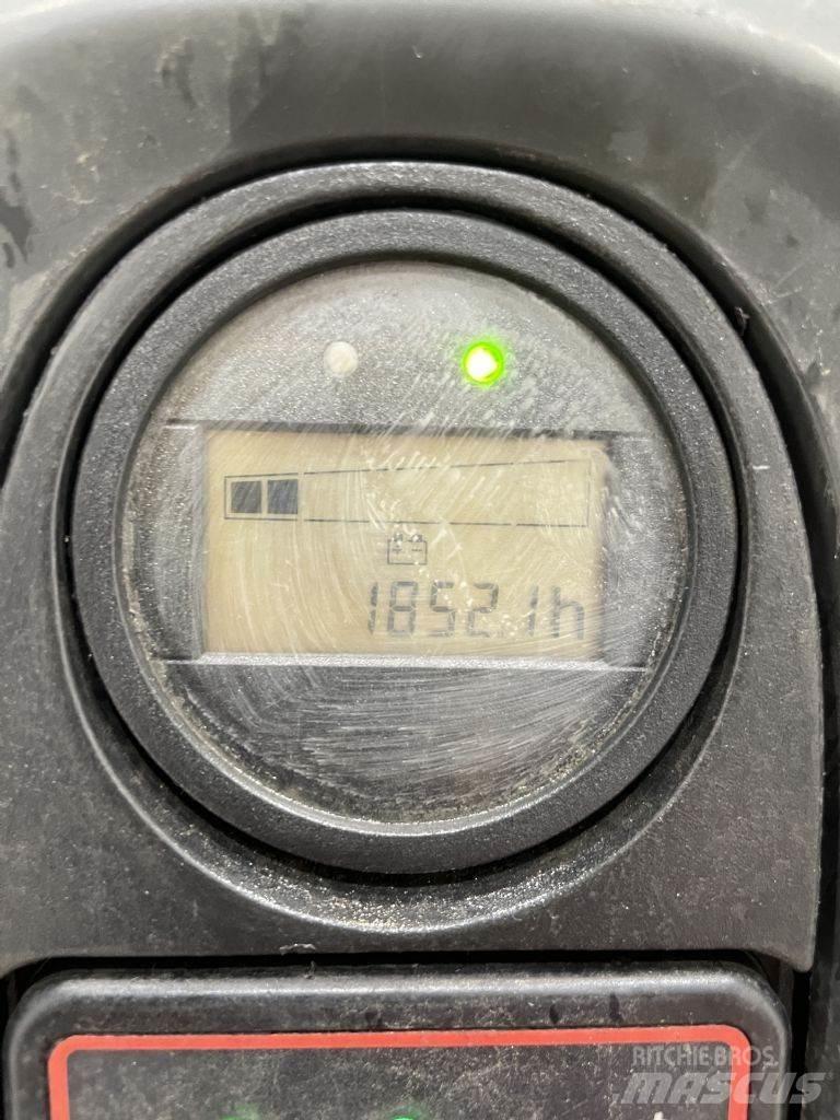 Linde T16-1152 Transpaletas Electricas