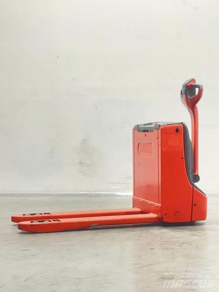 Linde T16-1152 Transpaletas Electricas