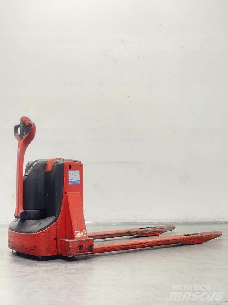 Linde T16-1152 Transpaletas Electricas