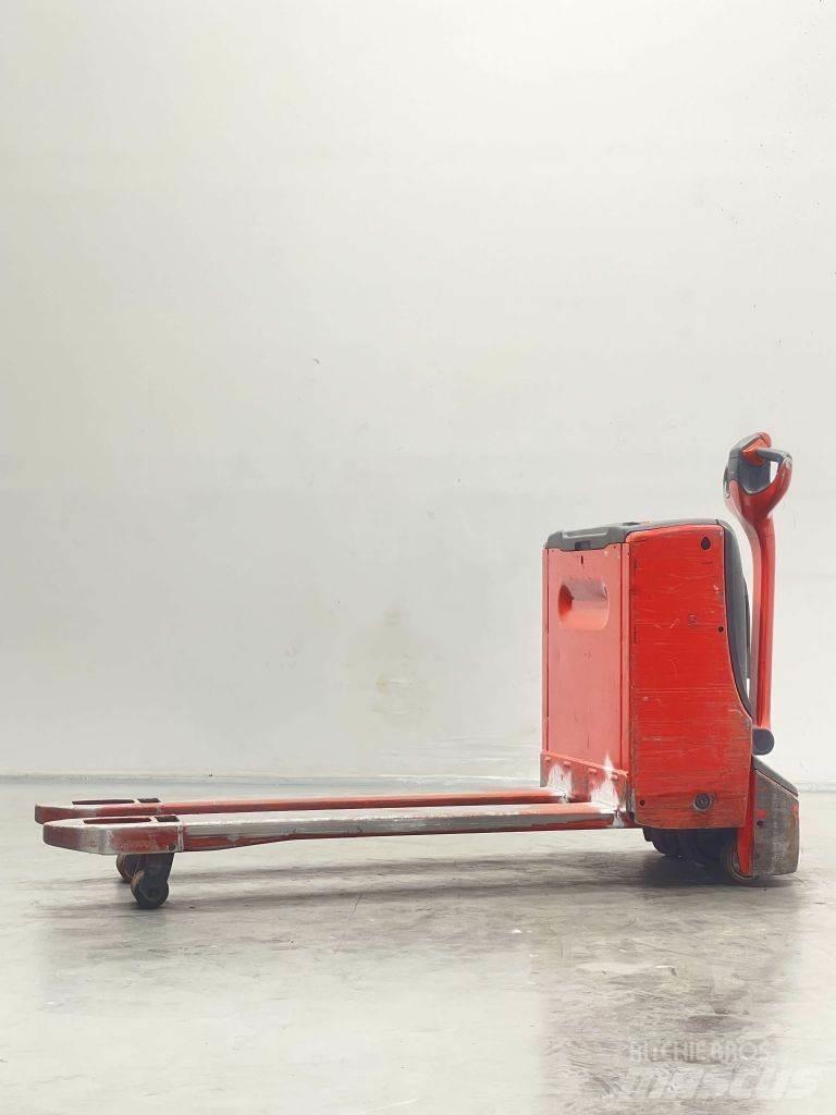 Linde T16-1152 Transpaletas Electricas
