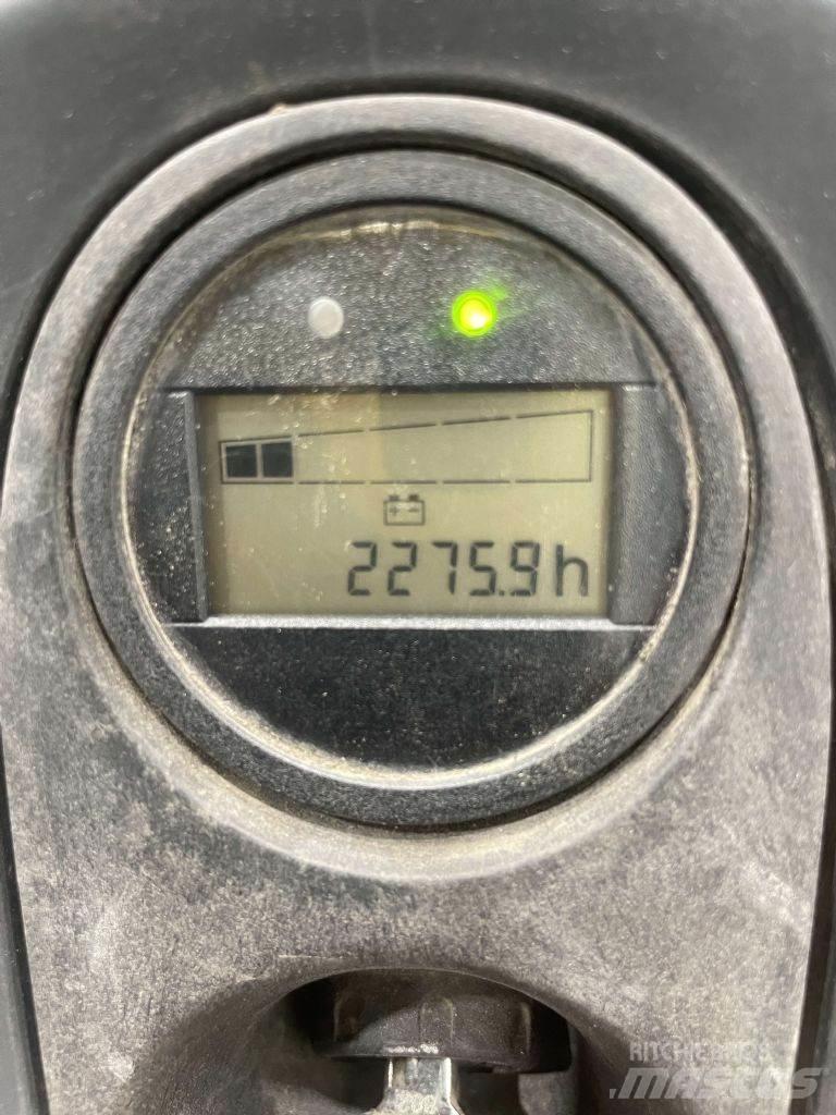 Linde T16-1152 Transpaletas Electricas