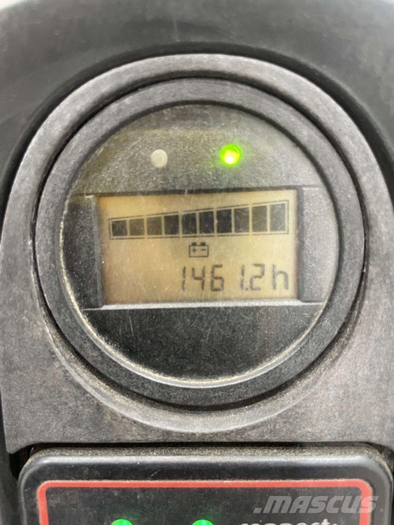 Linde T16-1152 Transpaletas Electricas