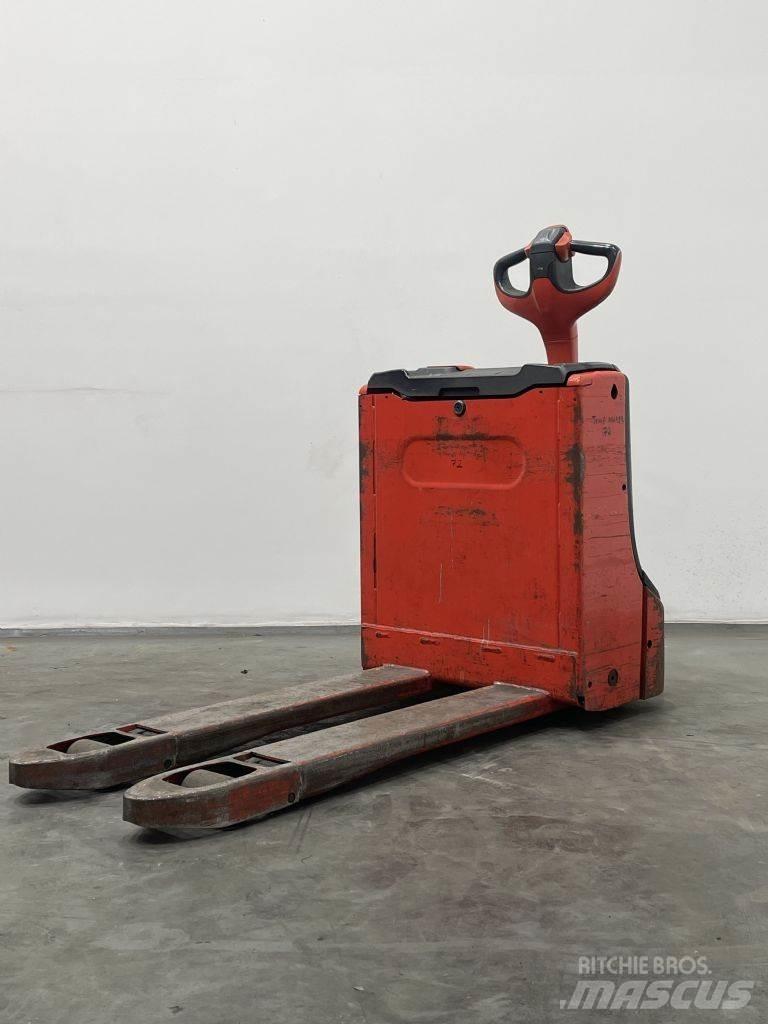 Linde T16-1152 Li-Ion Transpaletas Electricas