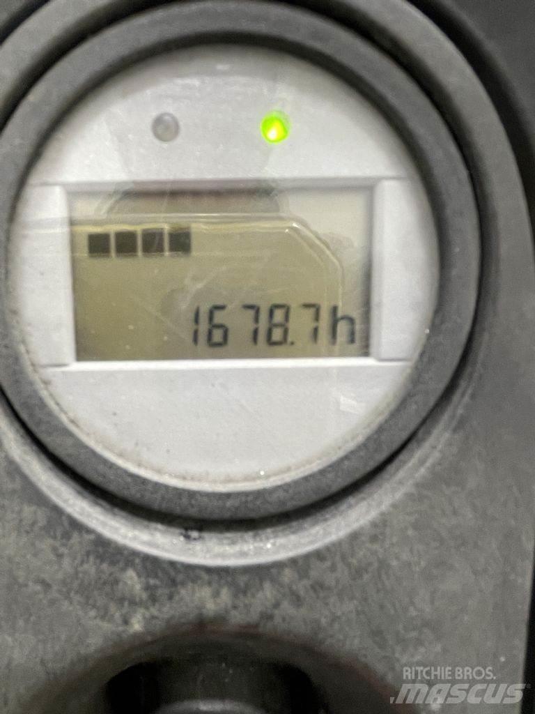Linde T16-1152 Li-Ion Transpaletas Electricas
