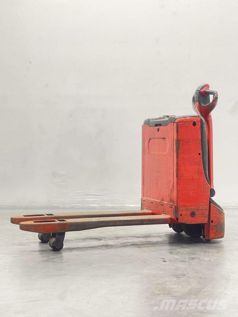 Linde T16-1152-Li-Ion Transpaletas Electricas