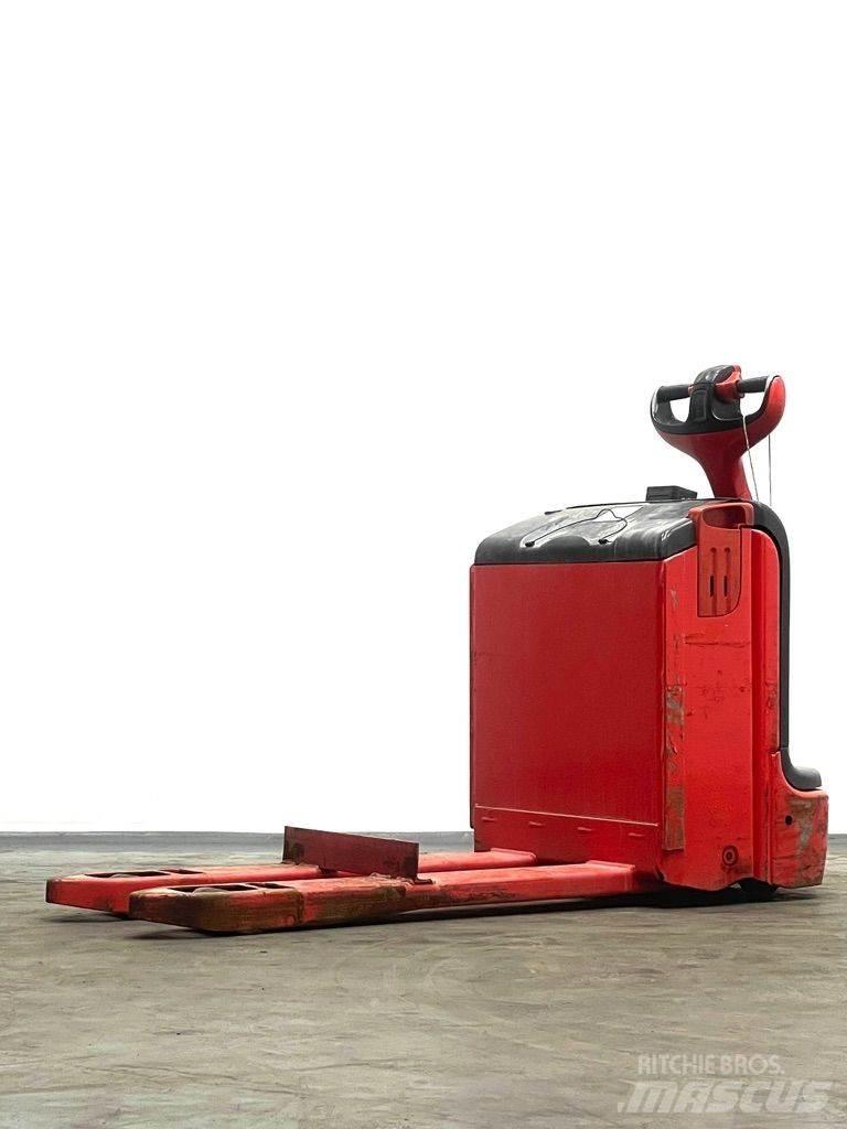 Linde T16-360 Transpaletas Electricas