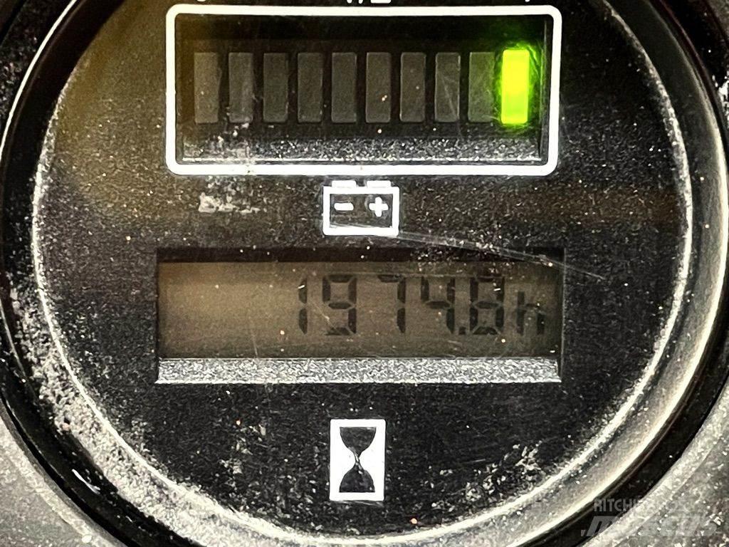 Linde T16-360 Transpaletas Electricas