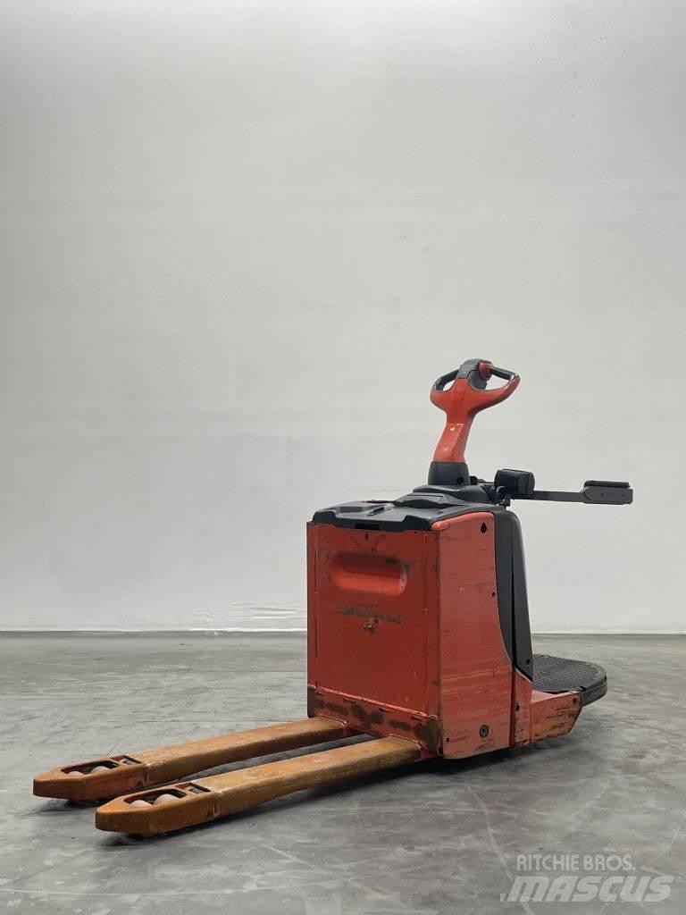 Linde T16P-02 Transpaletas Electricas
