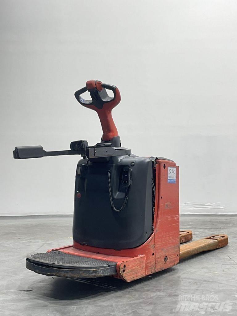 Linde T16P-02 Transpaletas Electricas