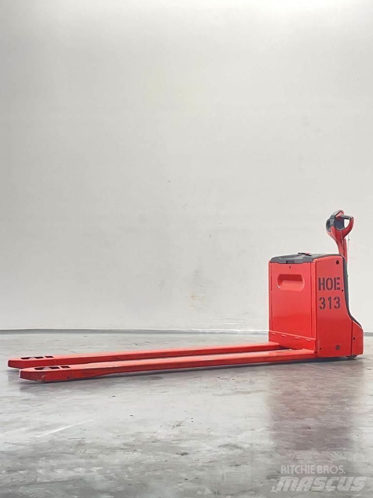 Linde T18-1152 Transpaletas Electricas
