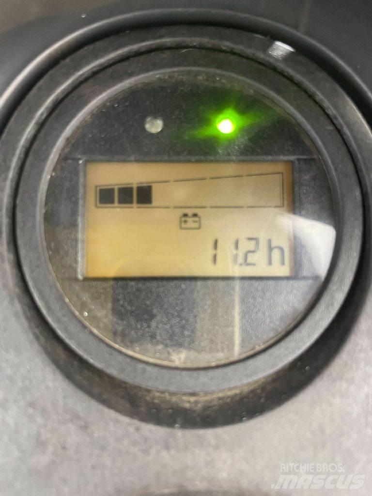 Linde T18-1152 Transpaletas Electricas