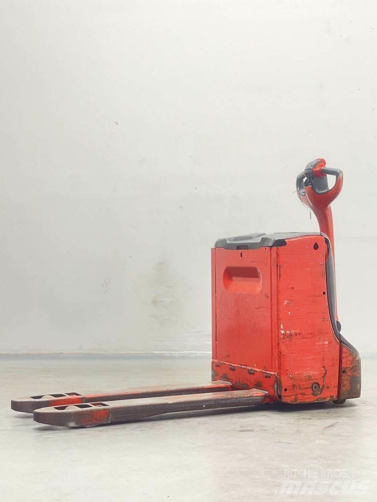 Linde T18-1152 Transpaletas Electricas