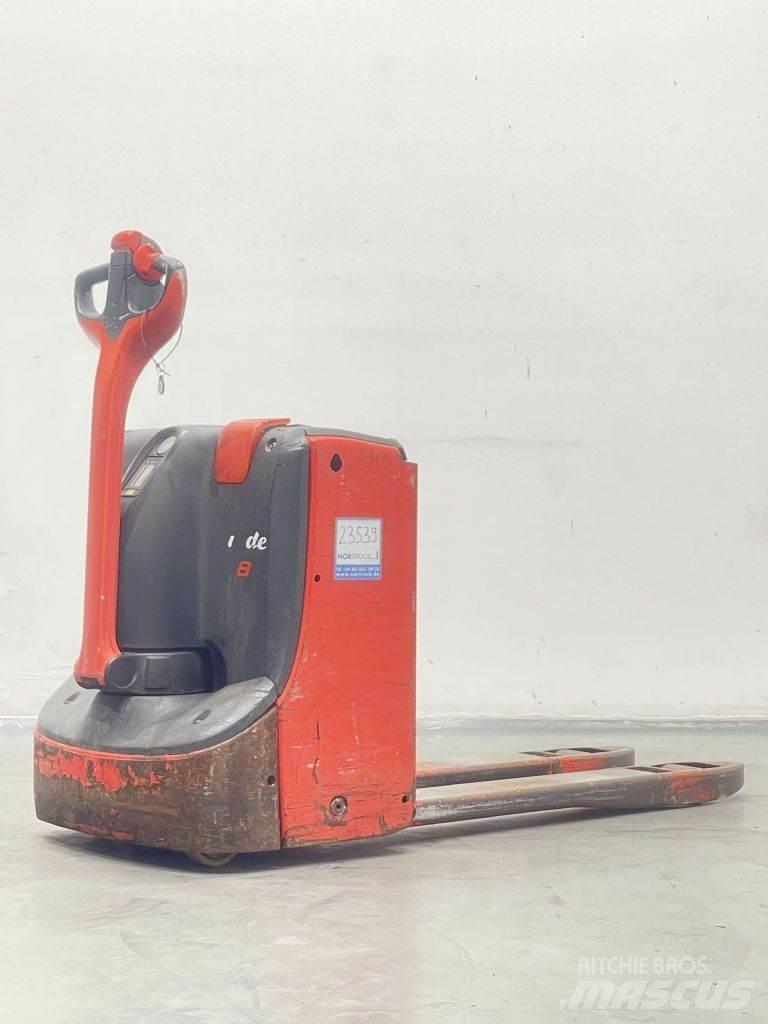 Linde T18-1152 Transpaletas Electricas