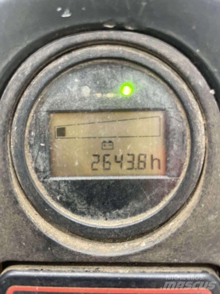 Linde T18-1152 Transpaletas Electricas