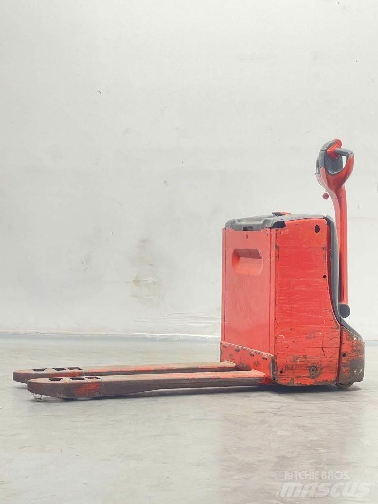 Linde T18-1152 Transpaletas Electricas