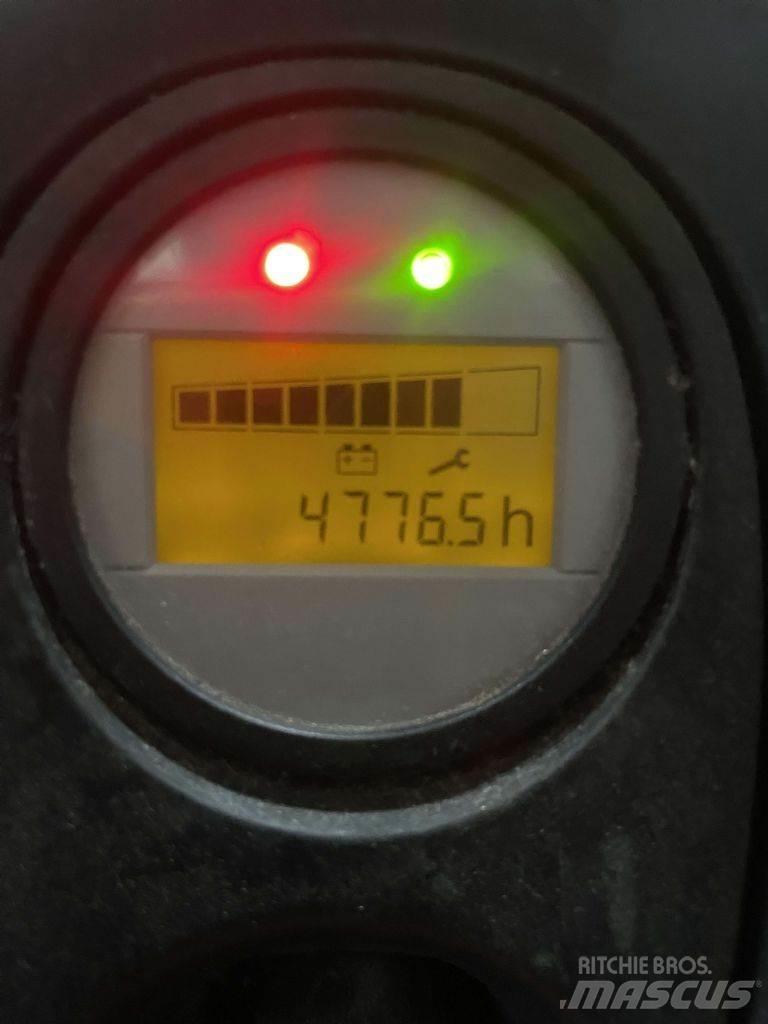 Linde T18-1152-Li-Ion Transpaletas Electricas