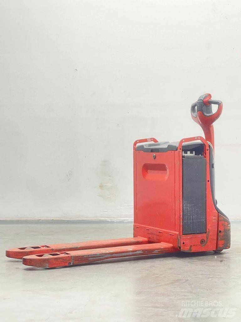 Linde T18-1152-Li-Ion Transpaletas Electricas