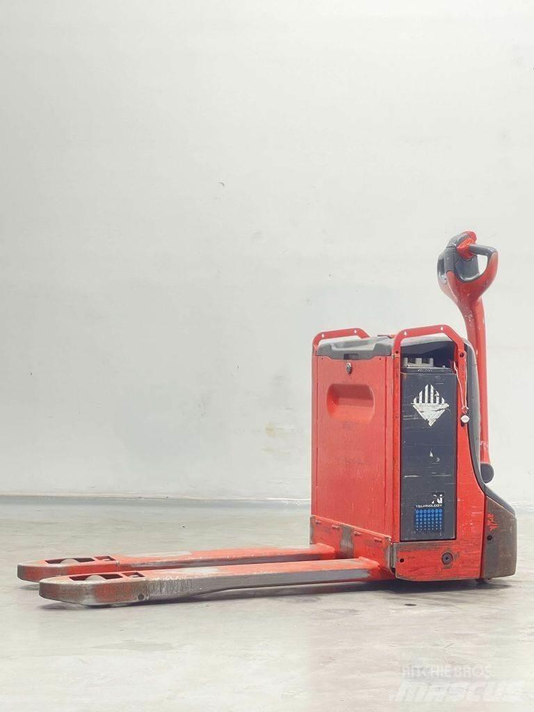 Linde T18-1152-Li-Ion Transpaletas Electricas