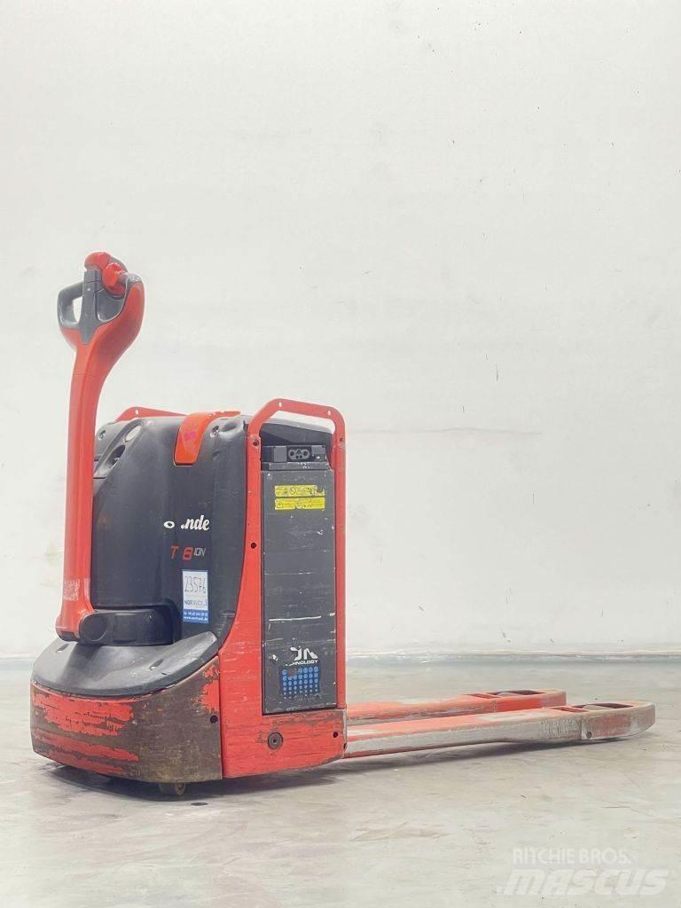 Linde T18-1152-Li-Ion Transpaletas Electricas