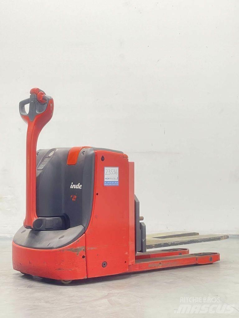 Linde T20-1152 Transpaletas Electricas