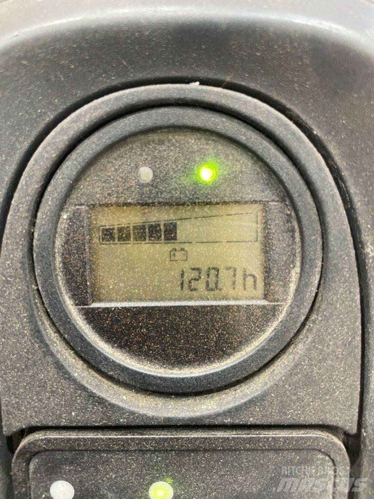 Linde T20-1152 Transpaletas Electricas
