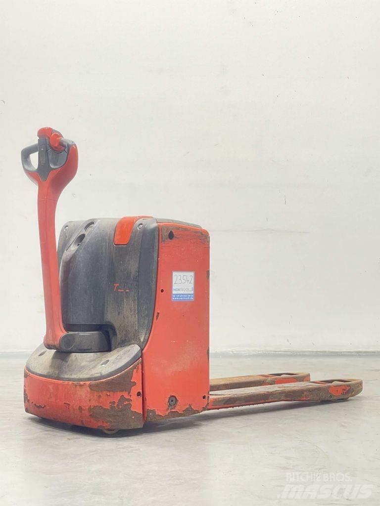 Linde T20-1152 Transpaletas Electricas