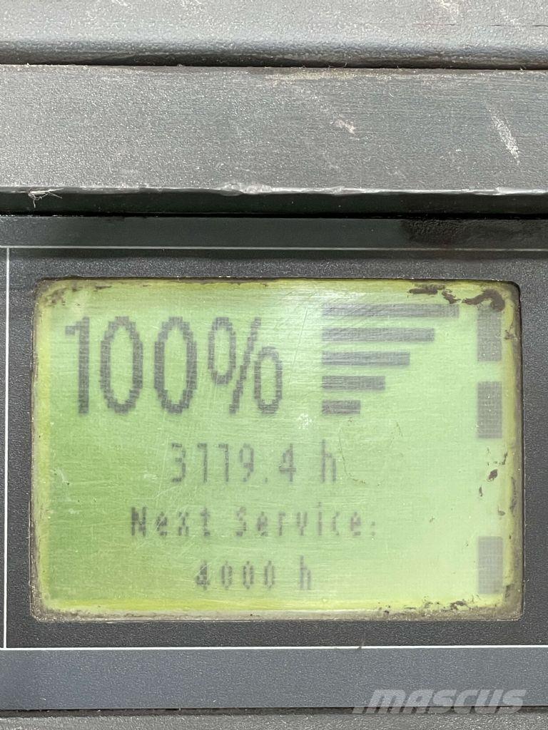 Linde T20AP-131 Transpaletas Electricas