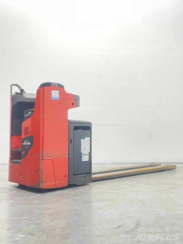 Linde T20R-1154 Transpaletas Electricas