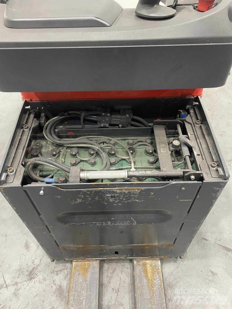 Linde T20R-1154 Transpaletas Electricas