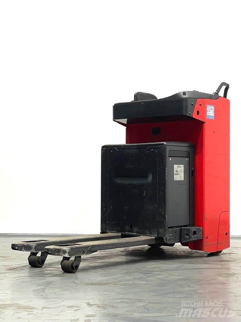 Linde T20RW-1154 Apiladores eléctricos autopropulsados