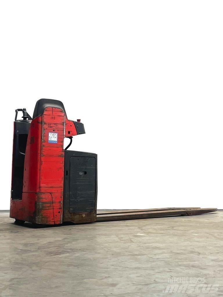 Linde T20S-1154 Apiladores eléctricos autopropulsados
