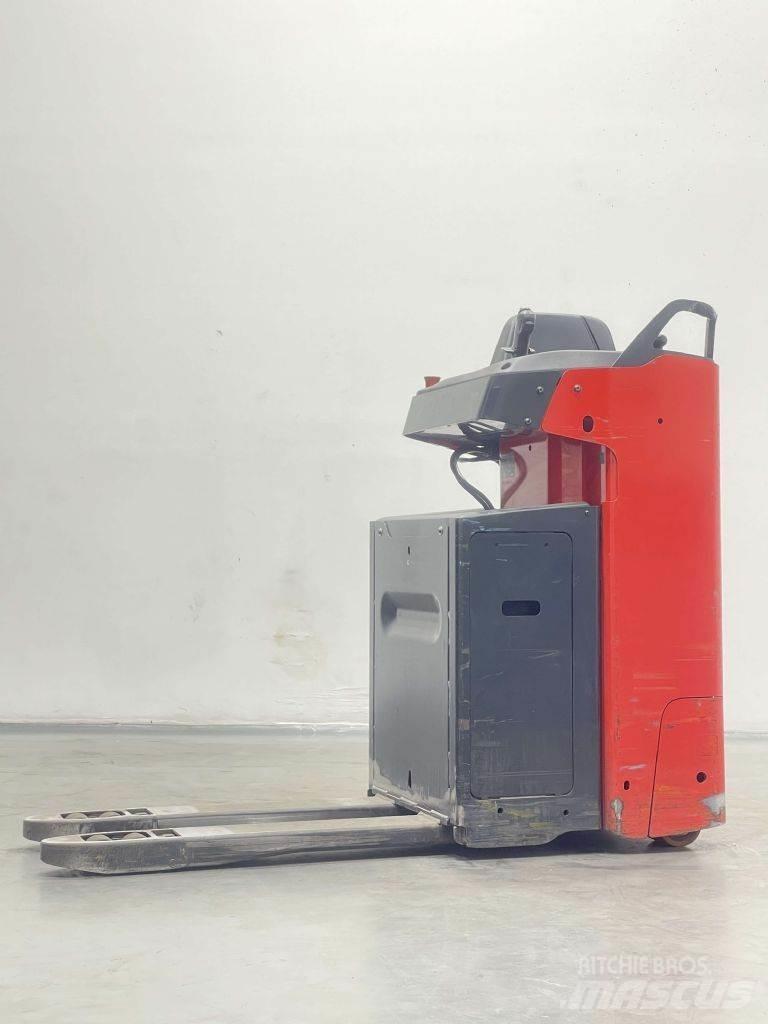 Linde T20S-1154 Transpaletas Electricas