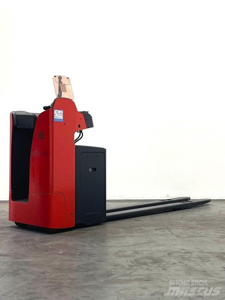 Linde T20SF-1154 Apiladores eléctricos autopropulsados