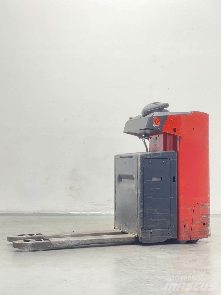 Linde T20SF-1154 Transpaletas Electricas