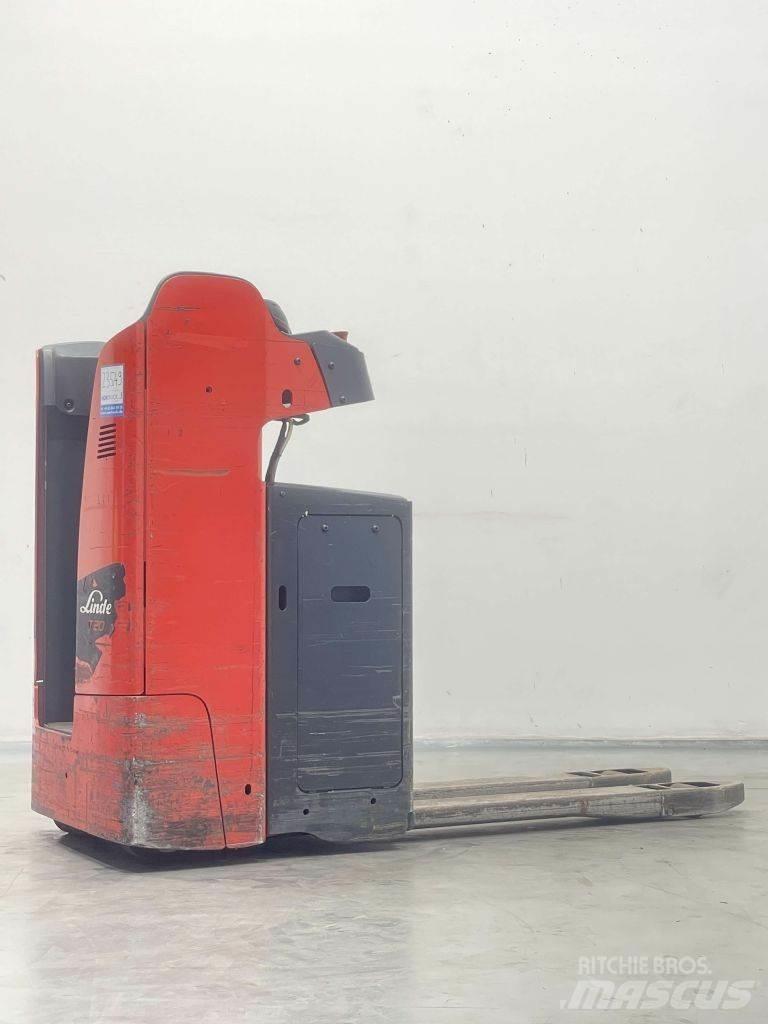 Linde T20SF-1154 Transpaletas Electricas