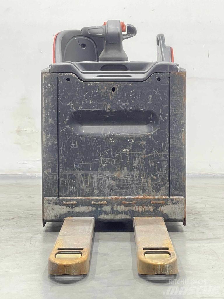 Linde T20SP-131 Transpaletas Electricas