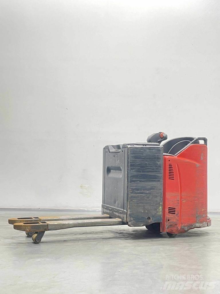 Linde T20SP-131 Transpaletas Electricas