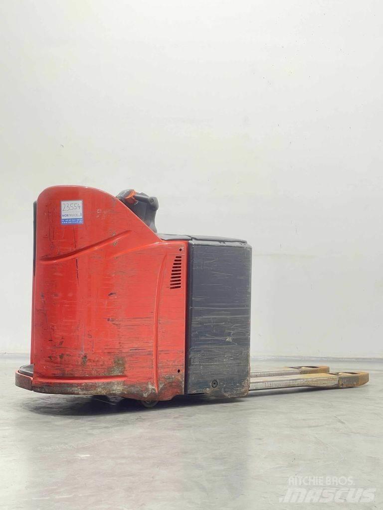 Linde T20SP-131 Transpaletas Electricas