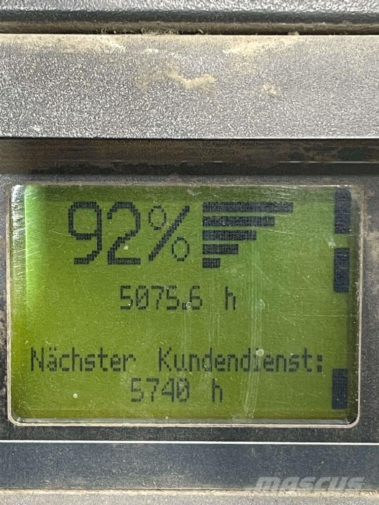Linde T20SP-131 Transpaletas Electricas